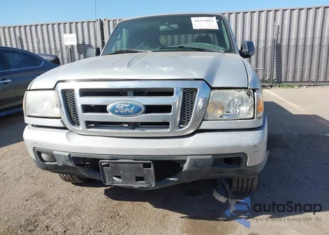 2006 Ford Ranger Sport/Stx/Xl/Xlt из США, поврежденный, VIN 1FTYR14UX6PA53915
